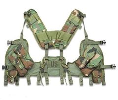 GI Load Bearing Vest Type III Enhanced