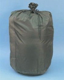 GI Duffle Bag Liner Wet Weather Bag Used