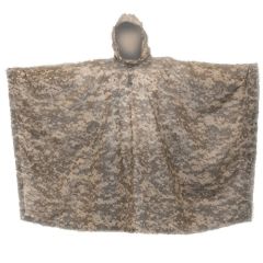 US Made Army ACU Wet Weather Poncho