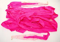 GI Florescent Pink Marking Ribbon 70 Feet Long