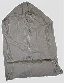 Used GI Cotton Sleeping Bag Cover