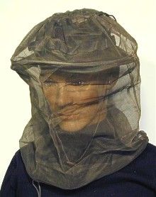G.I. Boonie Insect Headnet