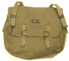 Reproduction WWII Model M1936 Musette Bag