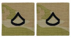 GI Army Private First Class Pair OCP with Hook and Loop