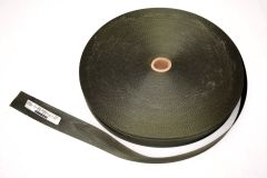 GI Nylon Strapping OD Green 1-5/8 inches Wide