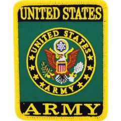 PATCH-ARMY LO,RECT.