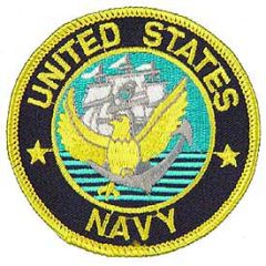 PATCH-USN LO,ANCHOR I