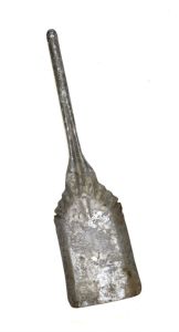 Vintage Metal Small Coal Shovel