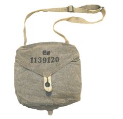 Swiss Gas Mask Shoulder Bag