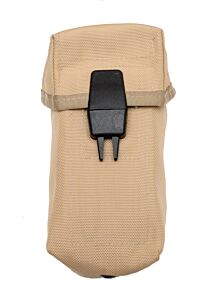 US Made Tan M16 AR15 Ammo Pouch