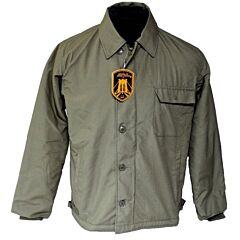 Reproduction Navy A2 Deck Jacket