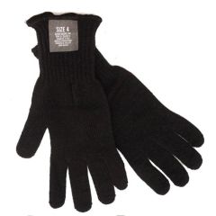 GI Acrylic Glove Inserts Black