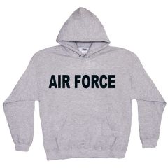 Air Force Hooded Sweatshirt