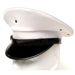 Air Force Security Police Service Cap