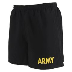 Military Style APFU Physical Fitness Army Shorts