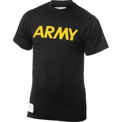 Military Style APFU Physical Fitness Army T-Shirt