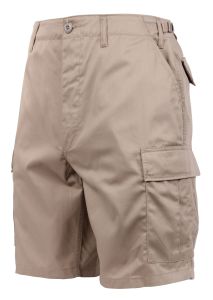 Military Style BDU Shorts