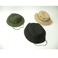 Solid Color US Made Boonie Hats