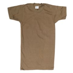 Irregular New GI Brown T Shirts
