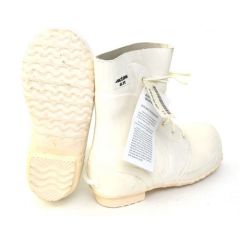 GI Extreme Cold Weather White Canadian Bunny Boots without Valve