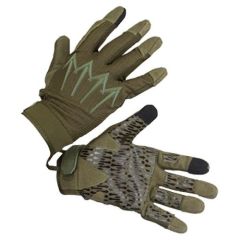 TacProGear Clutch Gloves OD