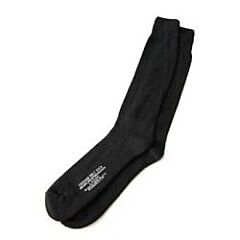 GI Black Cushion Sole Socks
