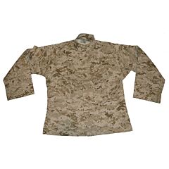 US Made USMC Desert Digital Jacket 