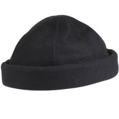 Dorfman Pacific Men's Melton Beanie Watch Hat