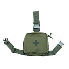 TacProGear MOLLE Drop Leg First Aid Pouch