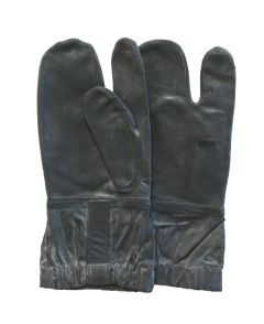 GI Navy Rubber 3 Finger Deck Gloves