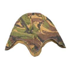 Used Dutch British GI DPM Camouflage Helmet Cover