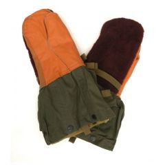 Military Style OD Extreme Cold Weather Mittens