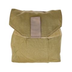 New GI Eagle Industries Gas Mask Pouch Coyote
