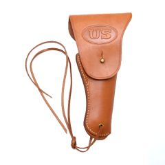 Reproduction WWII 1911 Leather 45 cal  Holster 