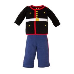 Infant Marine Corps Dress Blues 2 Piece Set