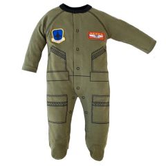 Infant Air Force Flight Suit