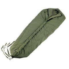 Used GI Intermediate Cold Weather Sleeping Bag