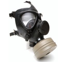 Israeli GI Military M15 Gas Mask with Filter