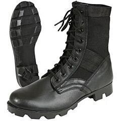 GI Black Jungle Boots