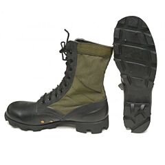 Original Vietnam GI Jungle Boots