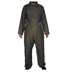 GI Cotton Mechanic Coveralls with Storage Wear