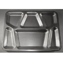 GI Military Issue New Steel Mess Tray