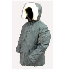 New GI N3B Extreme Cold Weather Parka