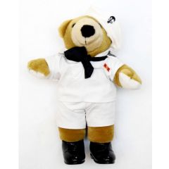 US Navy Stuffed Bear