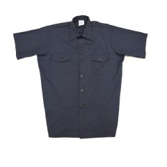 GI Navy Short Sleeve Utility Shirt