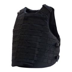 TacProGear Black Operator Outer Tactical Vest