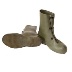 Used GI Rubber Overboots