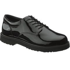 Bates Men's High Gloss Duty Oxford Shoes