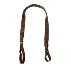 Used GI WWII Russian PPSH41 Leather Sling Brown