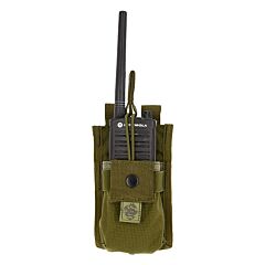 TacProGear OD Green Small Radio Pouch